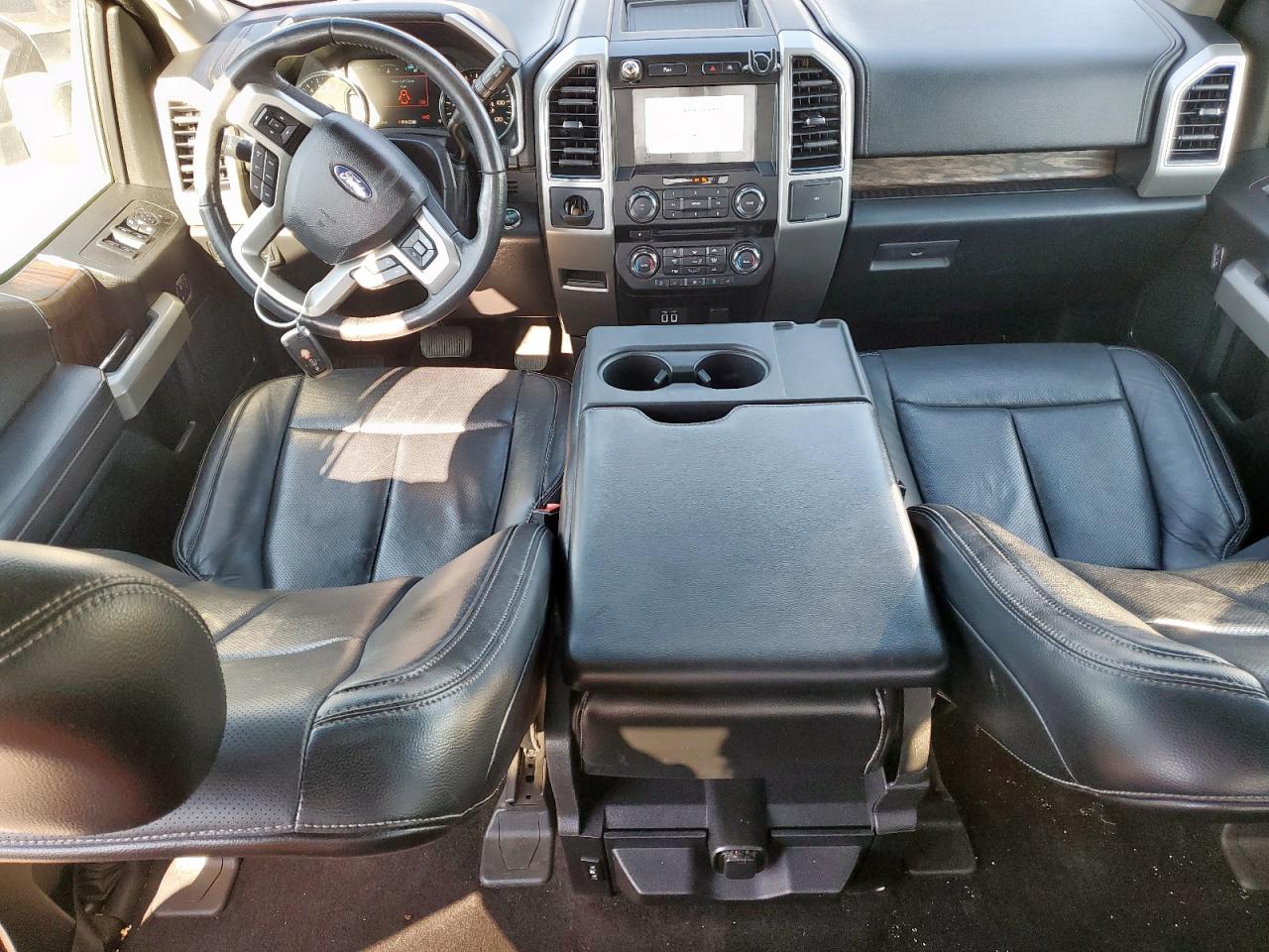 2018 Ford F150 Supercrew VIN: 1FTEW1C54JFA97414 Lot: 80350035