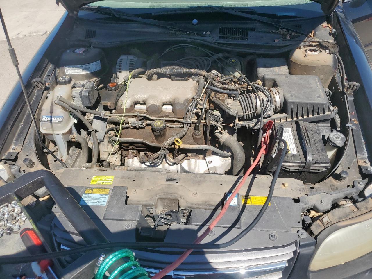 2001 Chevrolet Malibu Ls VIN: 1G1NE52J116201567 Lot: 71496565