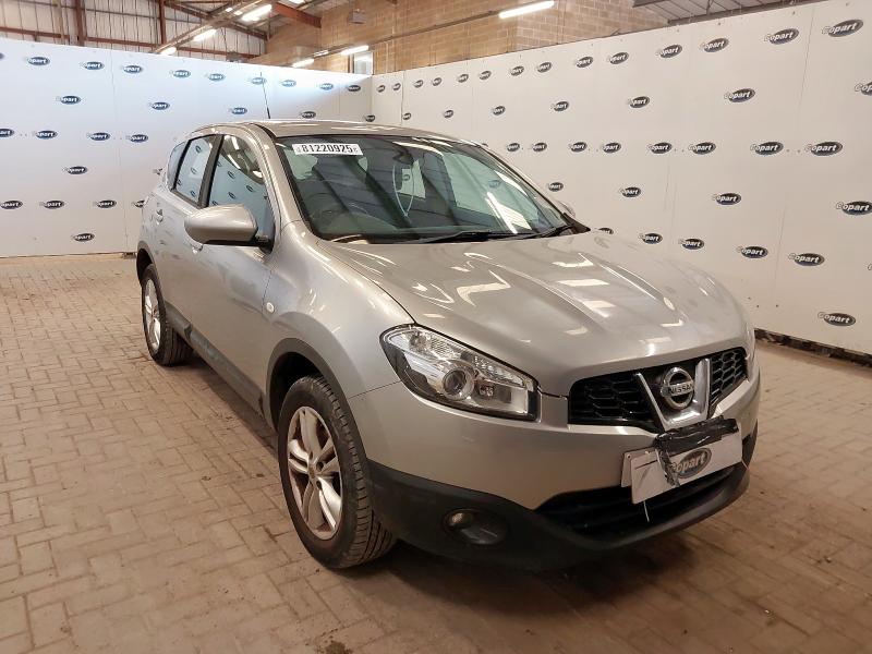 2011 NISSAN QASHQAI ACENTA 1.6 [117] ACENTA 5DR