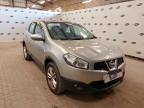 2011 NISSAN QASHQAI ACENTA 1.6 [117] ACENTA 5DR for sale at Copart SANDWICH