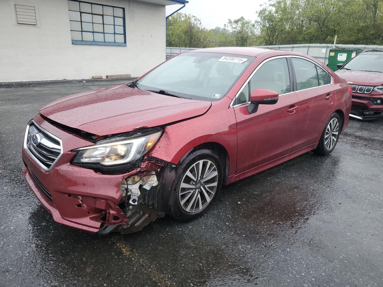 2018 Subaru Legacy 2.5I Premium