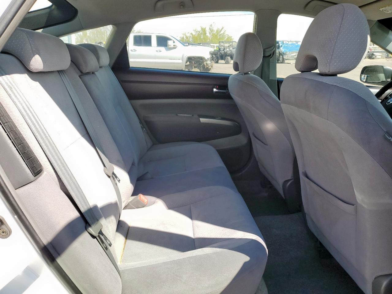 2005 Toyota Prius VIN: JTDKB20U153071330 Lot: 81516105