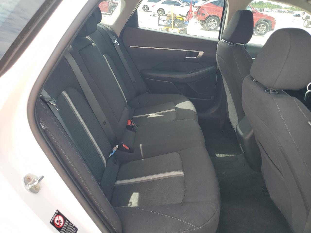 2021 Hyundai Sonata Sel VIN: KMHL64JA8MA150332 Lot: 81564245