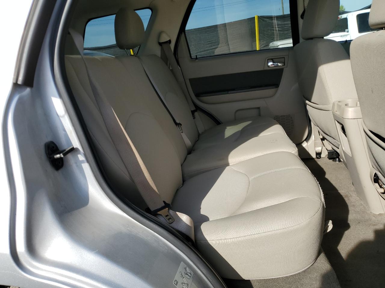 2011 Mercury Mariner VIN: 4M2CN8B78BKJ02364 Lot: 80027665