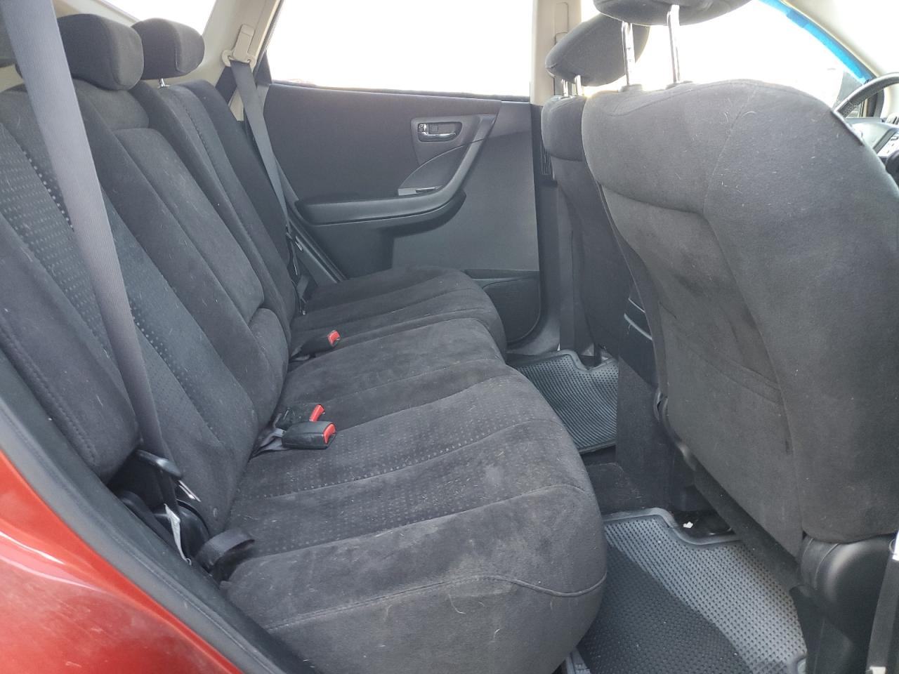 2006 Nissan Murano Sl VIN: JN8AZ08W66W514061 Lot: 83855375