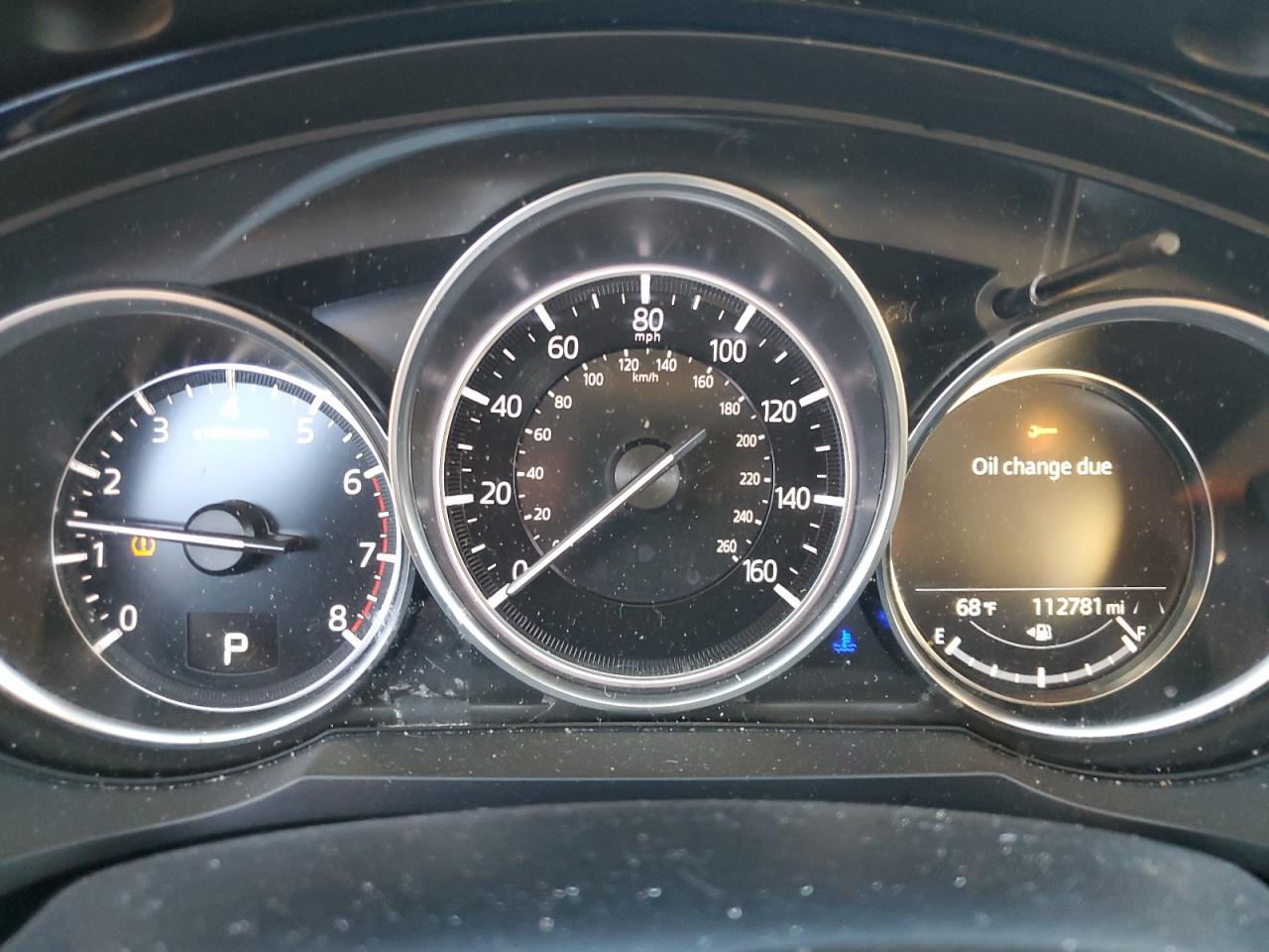 2019 Mazda Cx-9 Touring VIN: JM3TCBCY3K0300529 Lot: 84392025