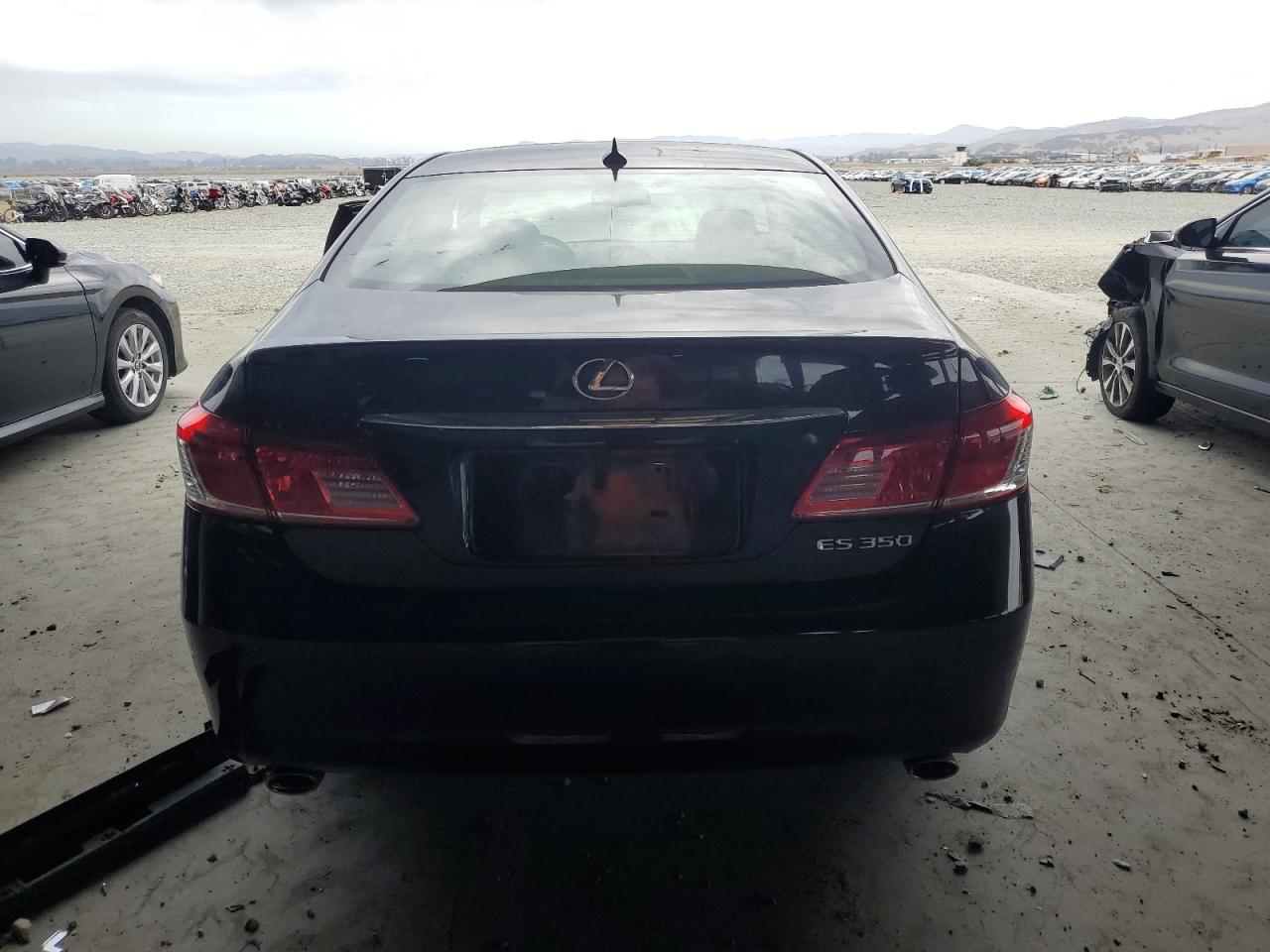 2012 Lexus Es 350 VIN: JTHBK1EG2C2481648 Lot: 81663695