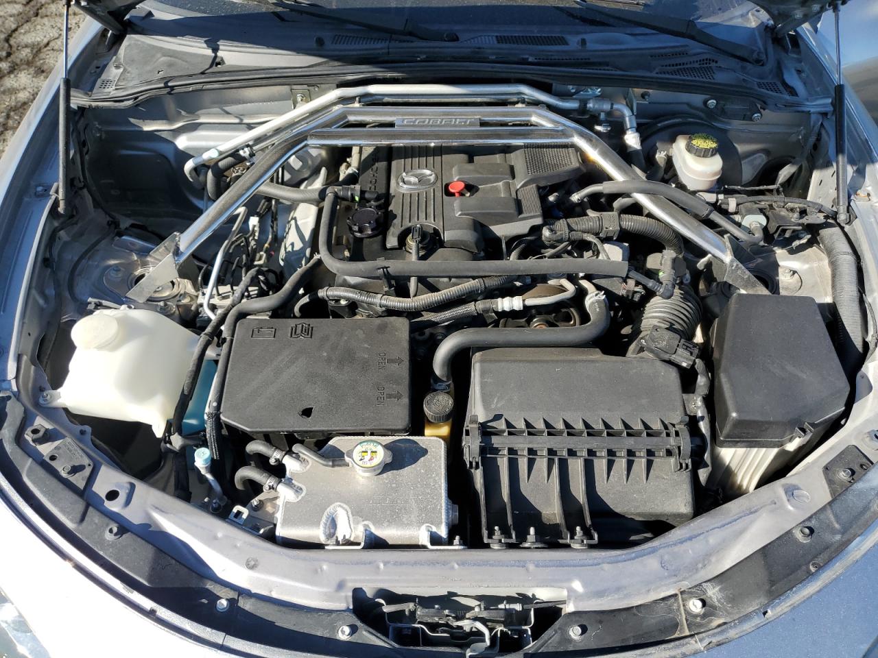 2013 Mazda Mx-5 Miata Grand Touring VIN: JM1NC2PF0D0230582 Lot: 81768355