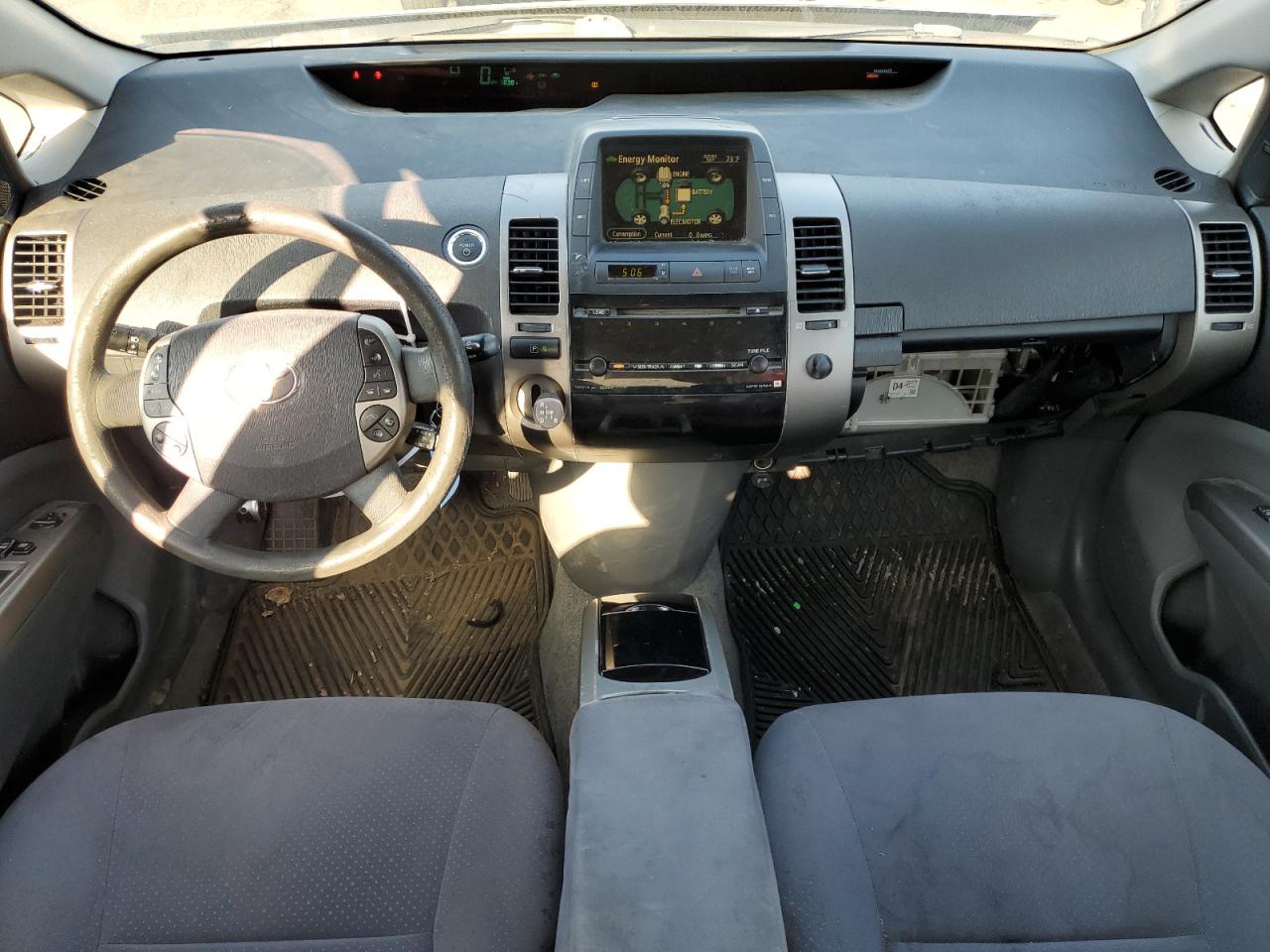 2007 Toyota Prius VIN: JTDKB20U673288813 Lot: 80517715