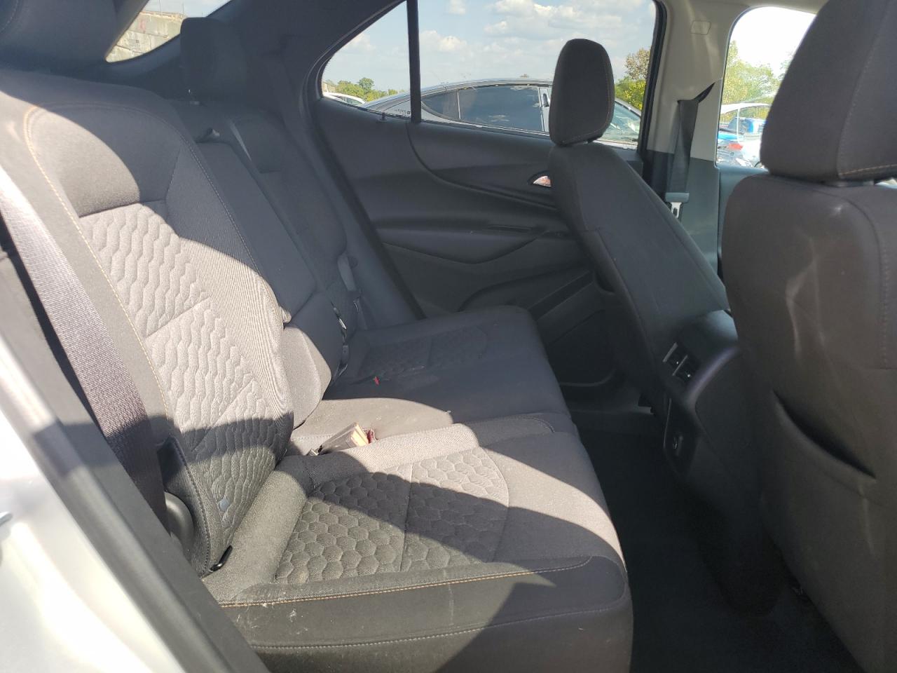 2020 Chevrolet Equinox Lt VIN: 3GNAXKEV9LS604036 Lot: 81822625