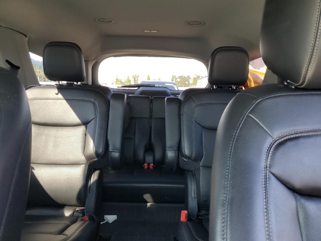 2021 Ford Explorer Limited VIN: 1FMSK7FHXMGA91876 Lot: 80627115