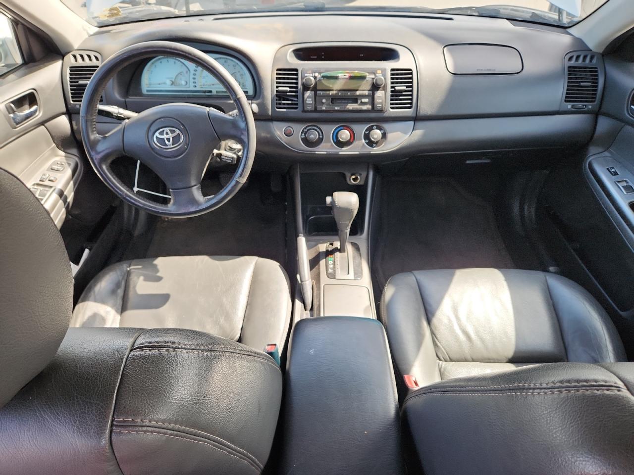 2003 Toyota Camry Le VIN: 4T1BE32K33U742489 Lot: 71026755