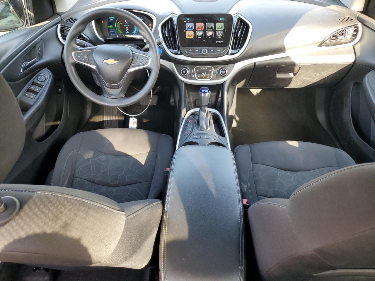 2018 Chevrolet Volt Lt VIN: 1G1RC6S5XJU107649 Lot: 81339365