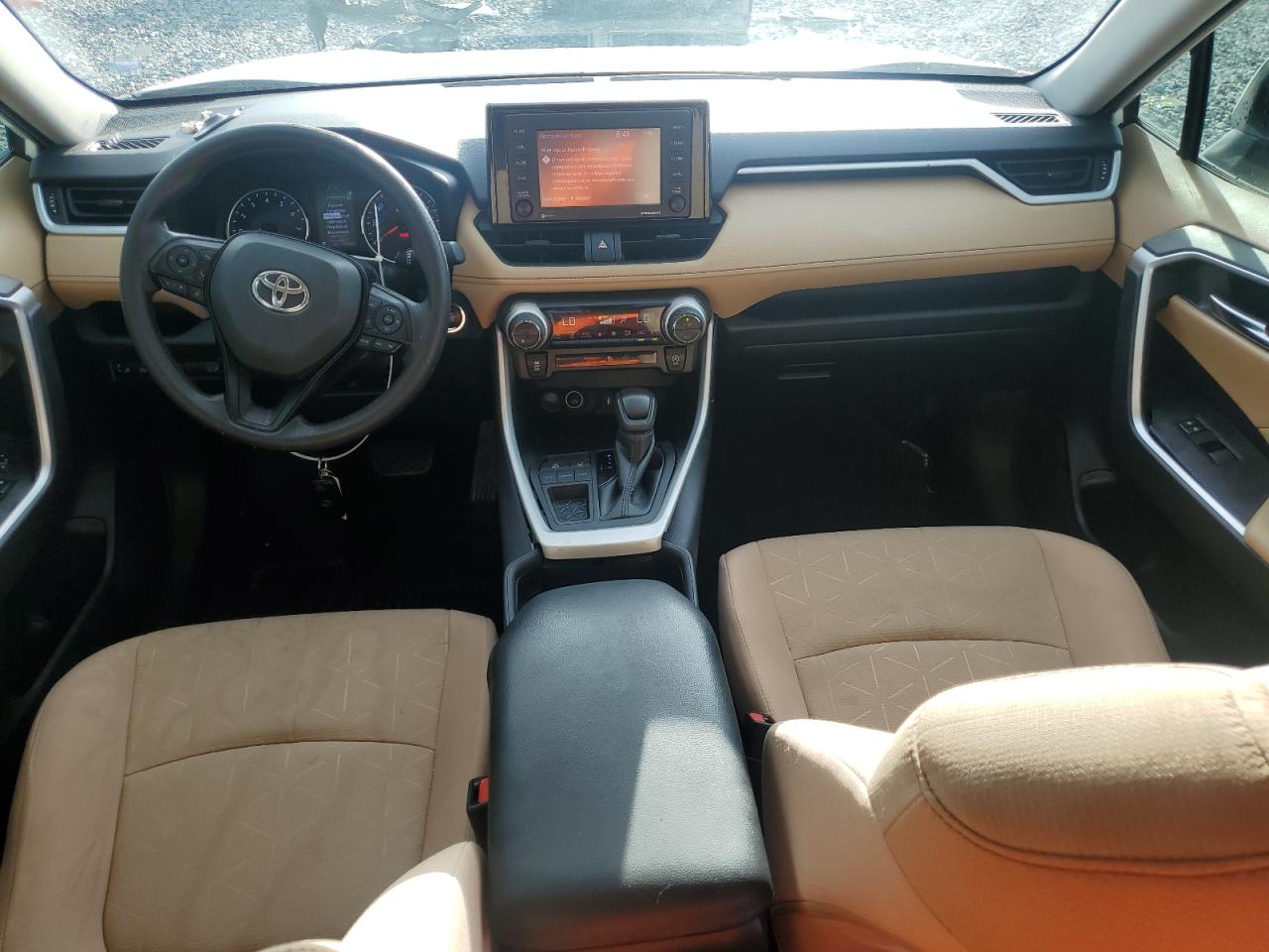 2021 Toyota Rav4 Xle VIN: 2T3W1RFVXMC116629 Lot: 82103245