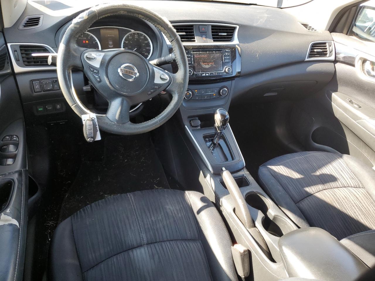 2016 Nissan Sentra S VIN: 3N1AB7APXGY216895 Lot: 84393485