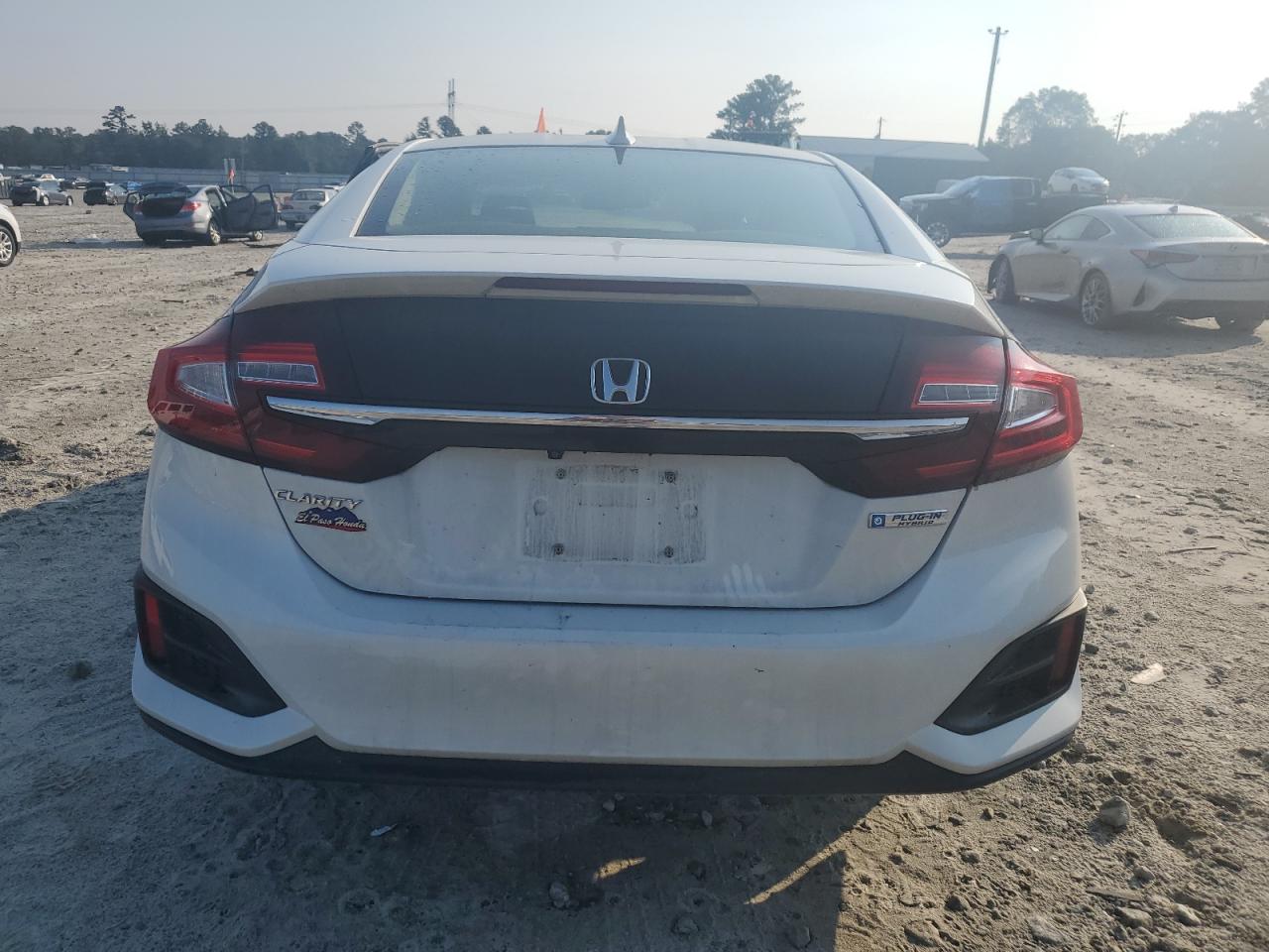 2018 Honda Clarity VIN: JHMZC5F10JC022798 Lot: 80899215