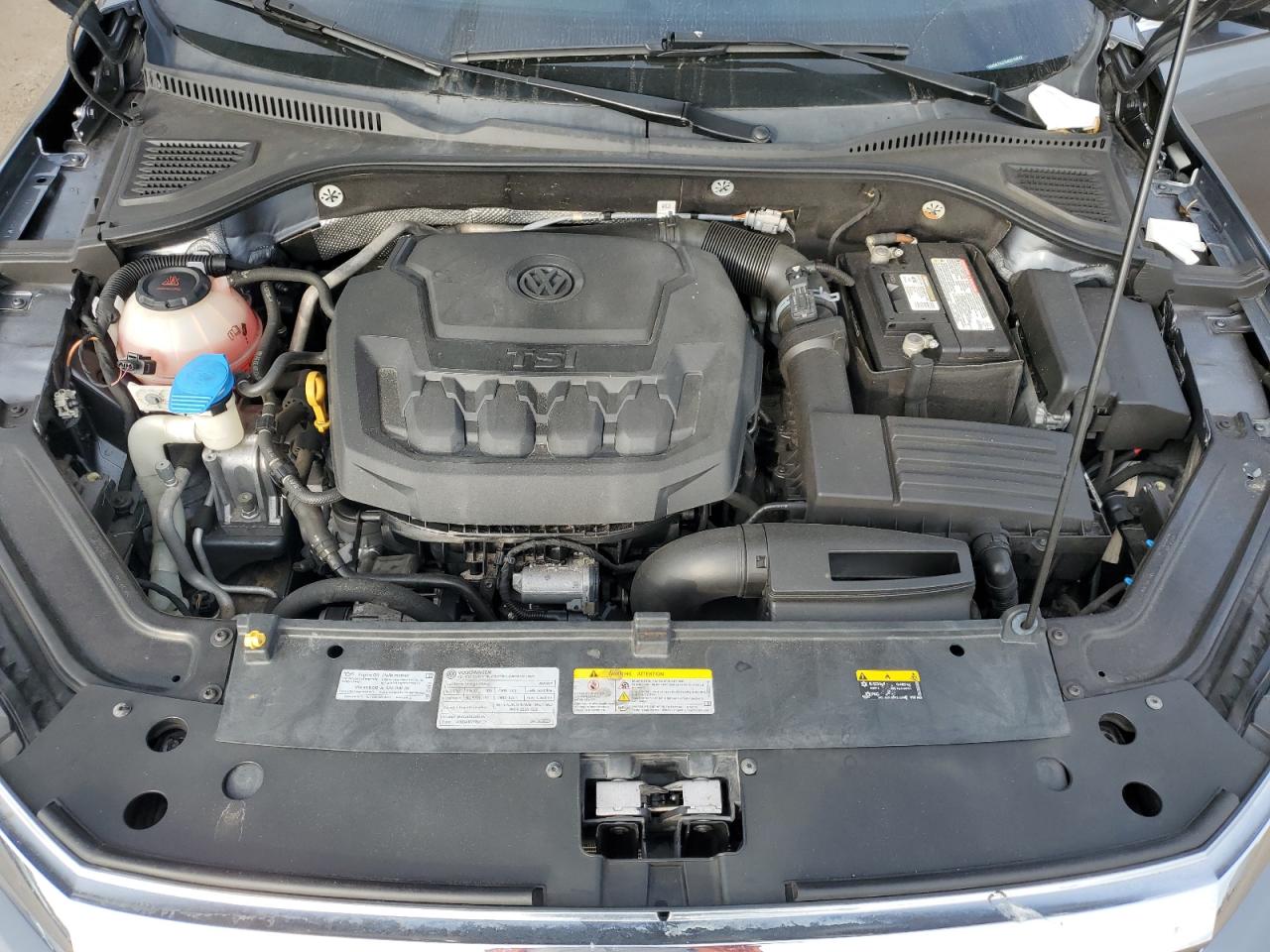 2021 Volkswagen Passat Se VIN: 1VWSA7A37MC015622 Lot: 81703735