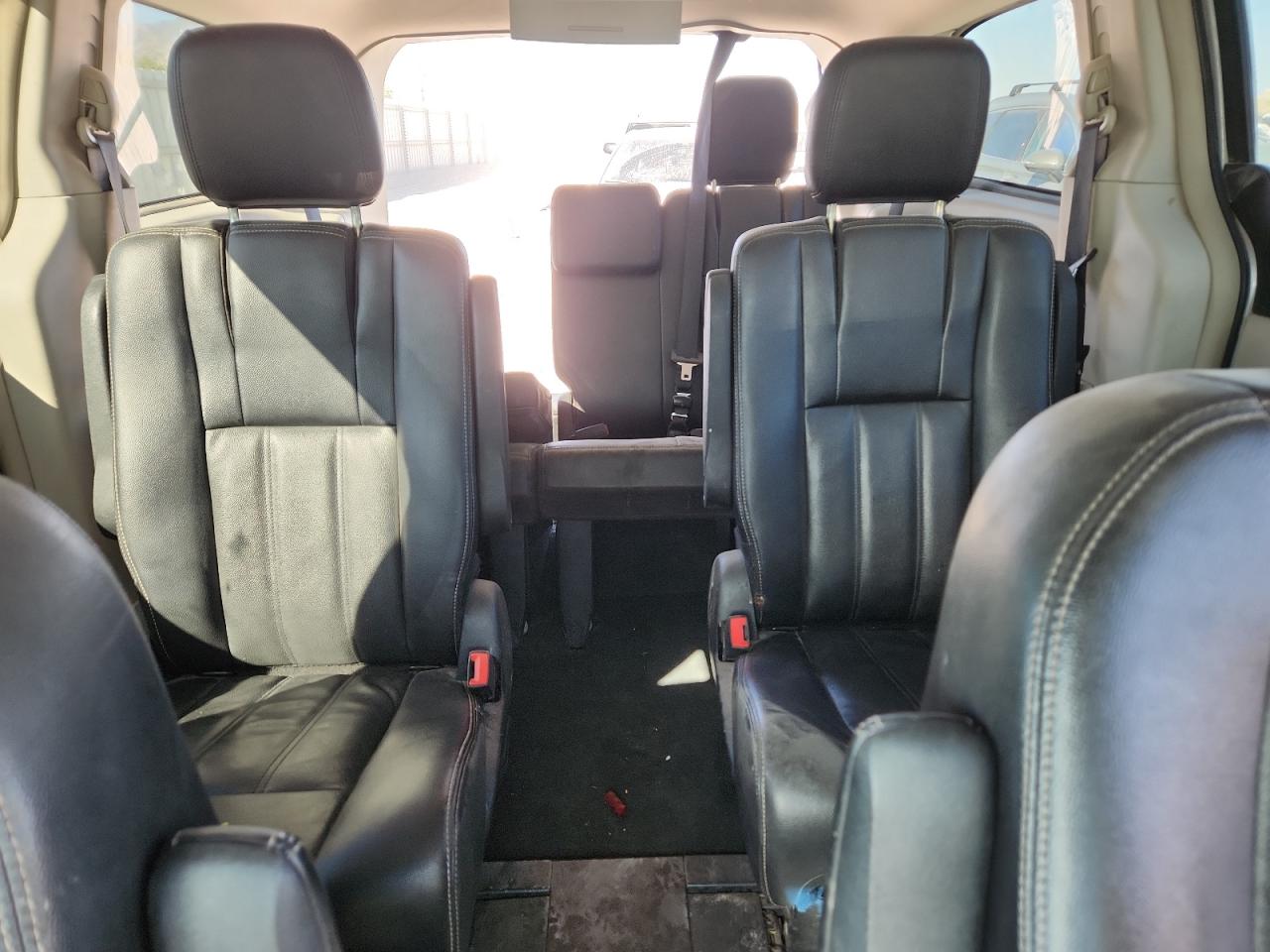 2013 Chrysler Town & Country Touring VIN: 2C4RC1BG7DR722155 Lot: 81029165