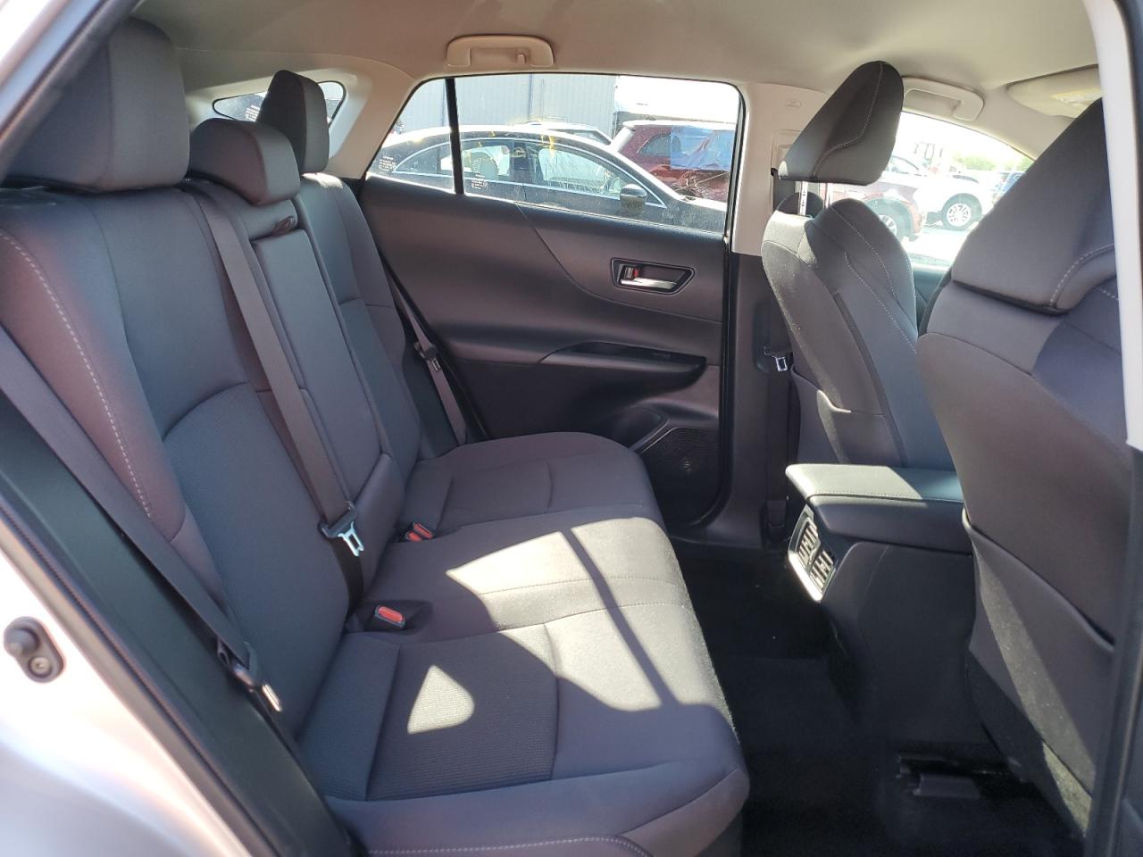 2022 Toyota Venza Le VIN: JTEAAAAH6NJ108616 Lot: 80313715