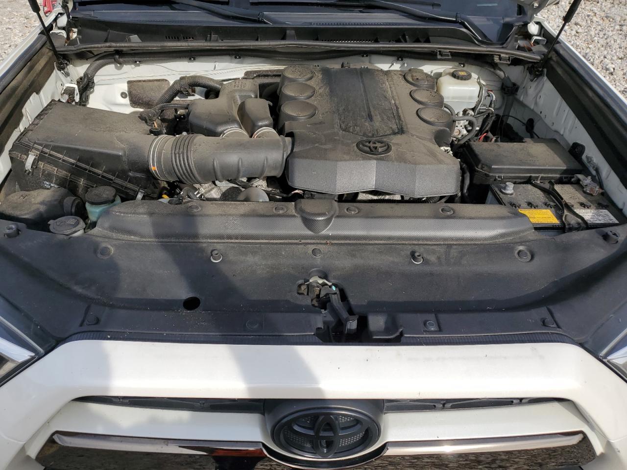 2019 Toyota 4Runner Sr5/Sr5 Premium VIN: JTEBU5JR3K5614548 Lot: 84271675