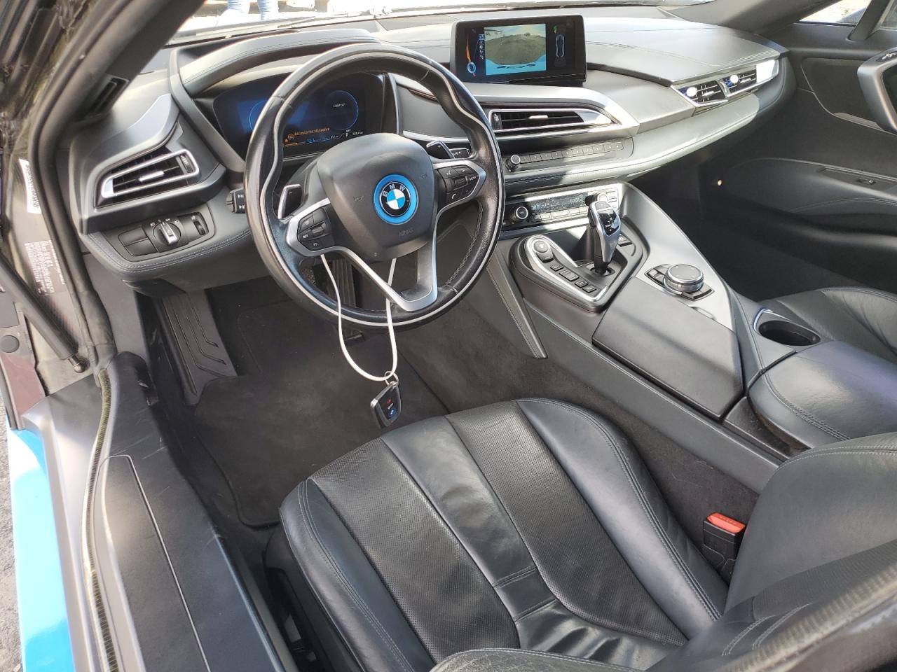 2016 BMW I8 VIN: WBY2Z2C5XGV674881 Lot: 84072175