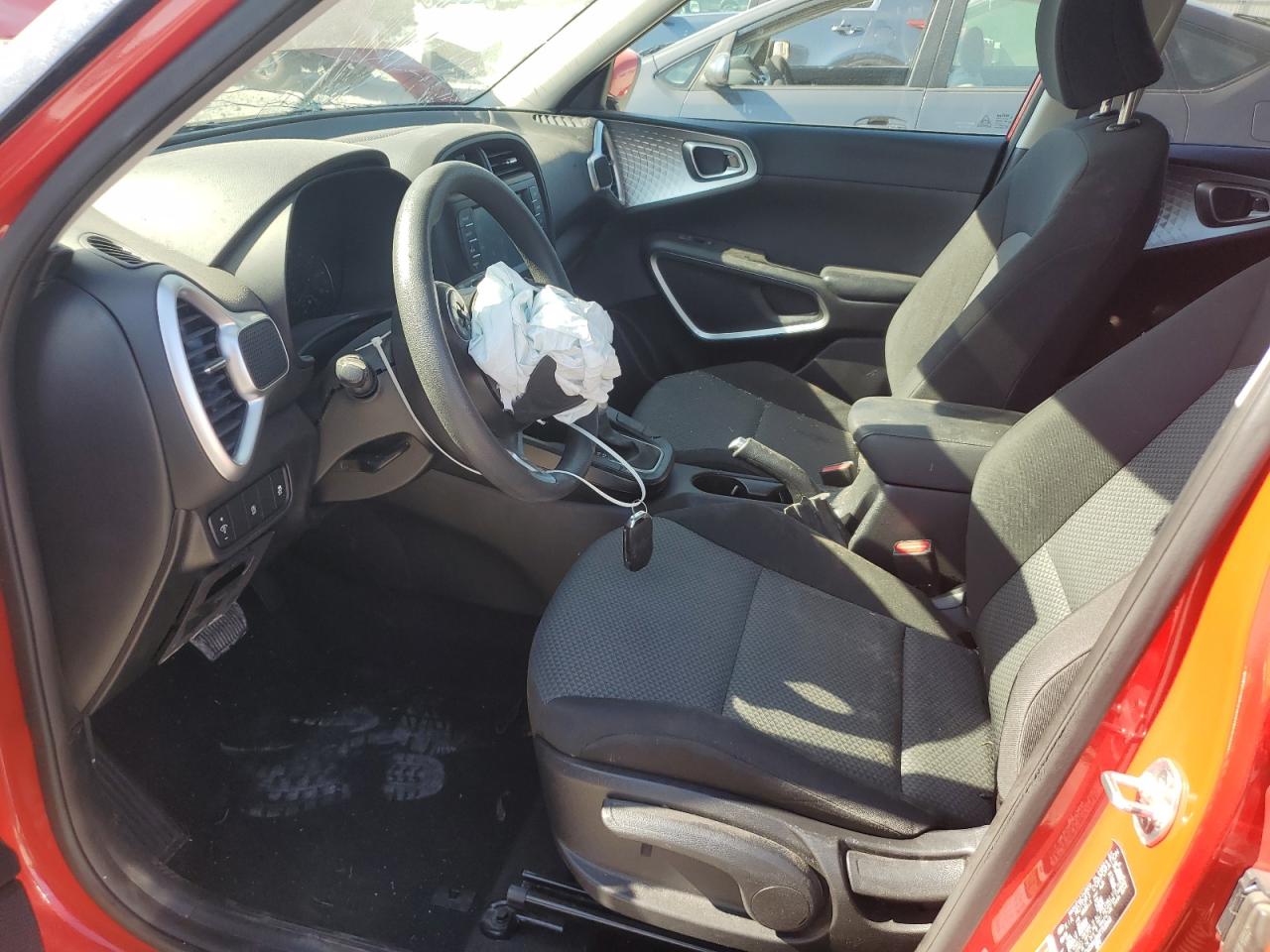 2021 Kia Soul Lx VIN: KNDJ23AU1M7753843 Lot: 80547625