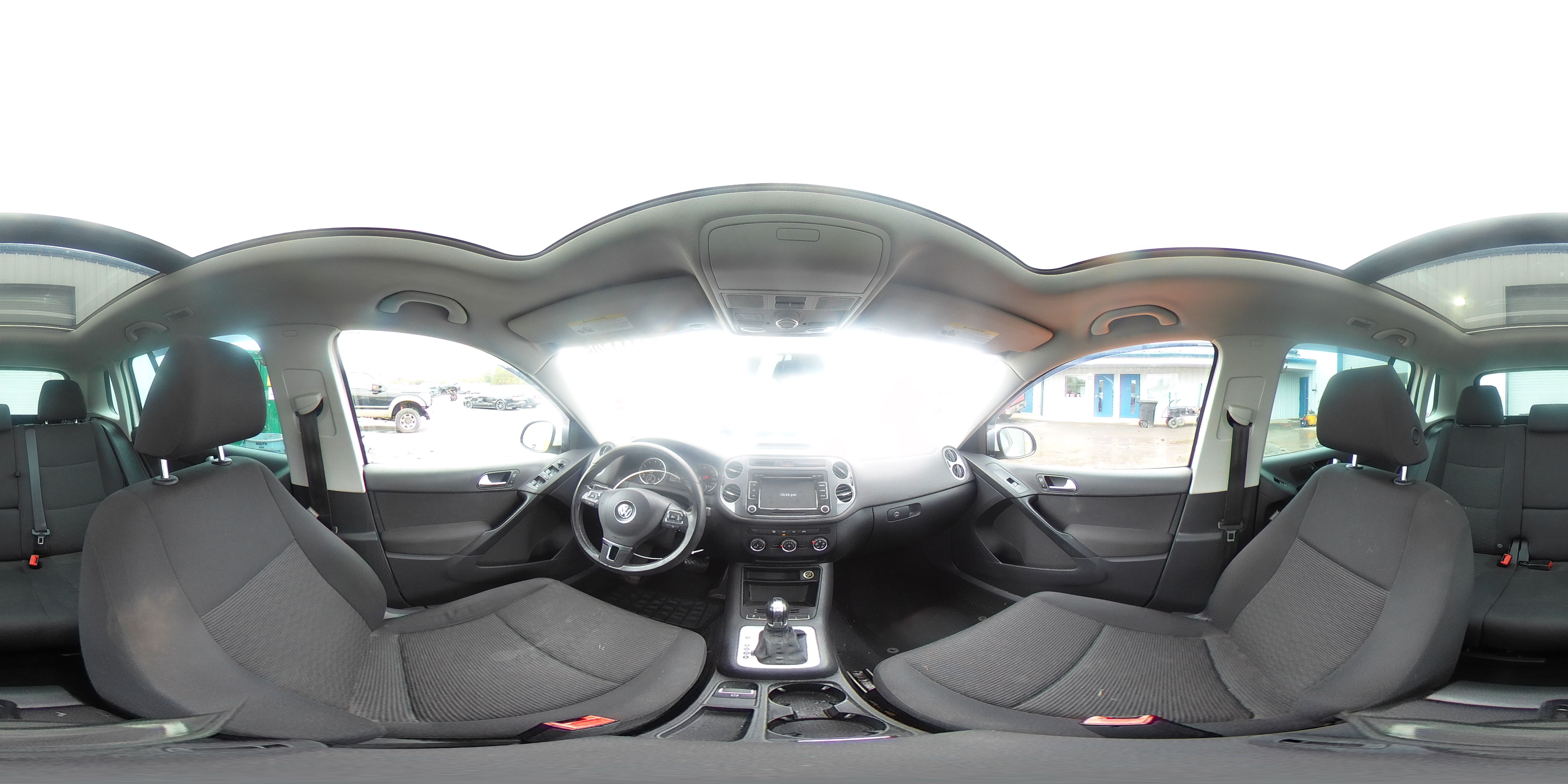 2013 Volkswagen Tiguan S VIN: WVGBV3AX4DW620212 Lot: 81114705