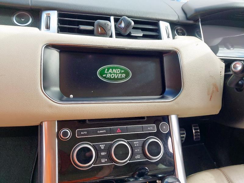 2017 LAND ROVER R ROVER SPORT HSE DYNAM S 