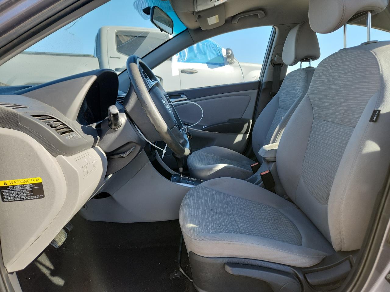 2016 Hyundai Accent Se VIN: KMHCT4AE3GU093195 Lot: 81834865