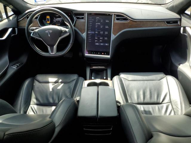  TESLA MODEL S 2017 Czarny