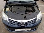 2013 TOYOTA AVENSIS EXCEL D-CAT AUTO  for sale at Copart SANDTOFT