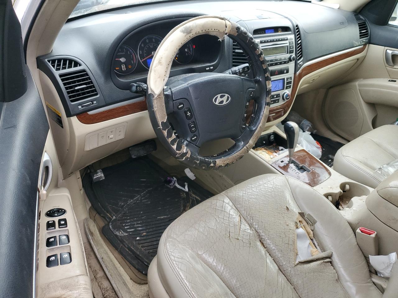 2007 Hyundai Santa Fe Se VIN: 5NMSH13E97H004685 Lot: 80186405