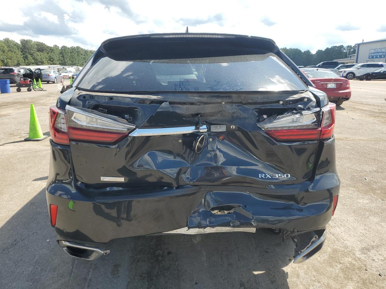 2019 Lexus Rx 350 Base VIN: 2T2BZMCA2KC179219 Lot: 84051005