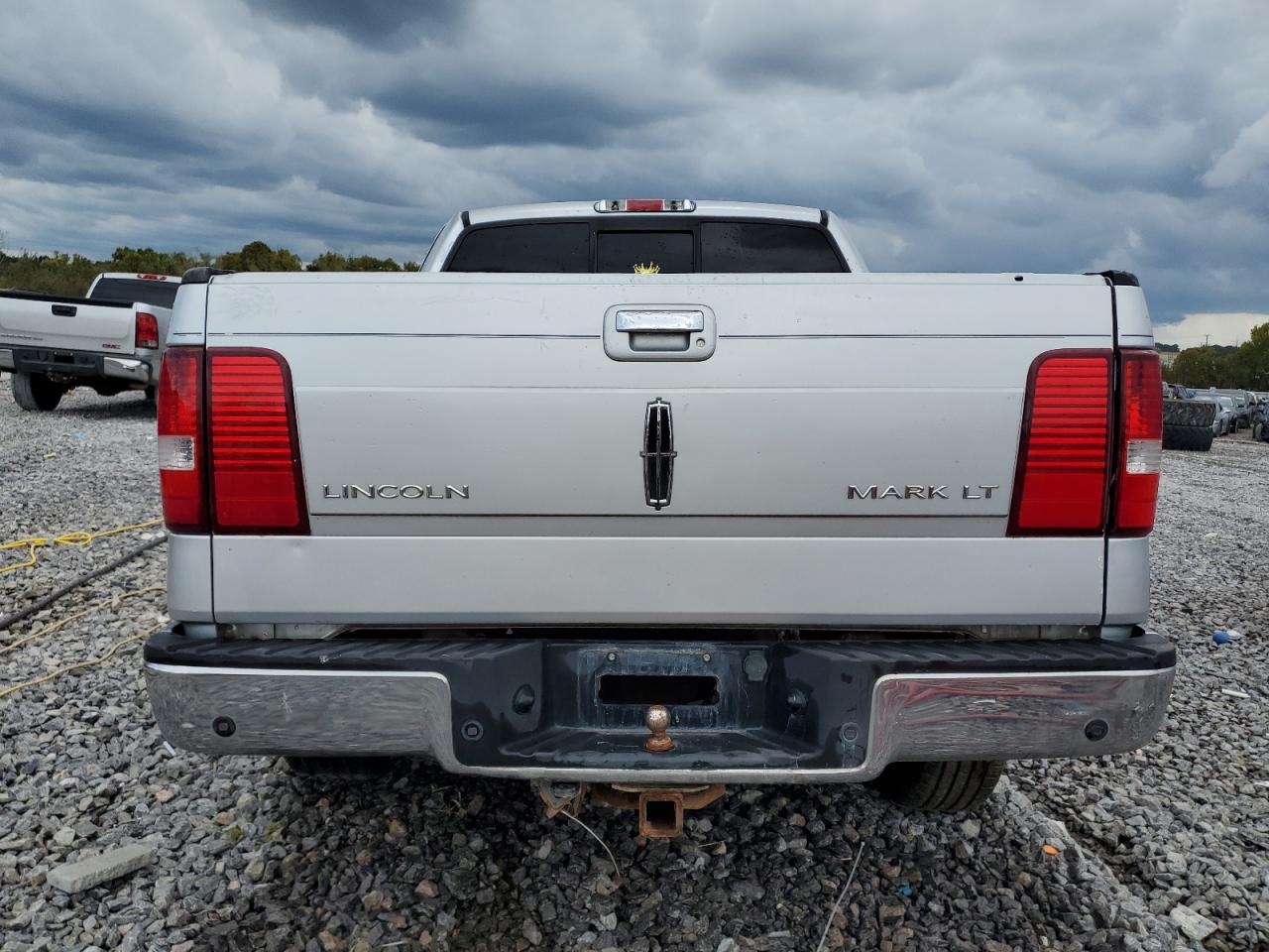 2006 Lincoln Mark Lt VIN: 5LTPW16546FJ04161 Lot: 81235605