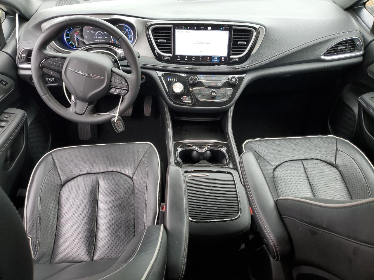 2023 Chrysler Pacifica Hybrid Limited VIN: 2C4RC1S71PR580146 Lot: 81890965