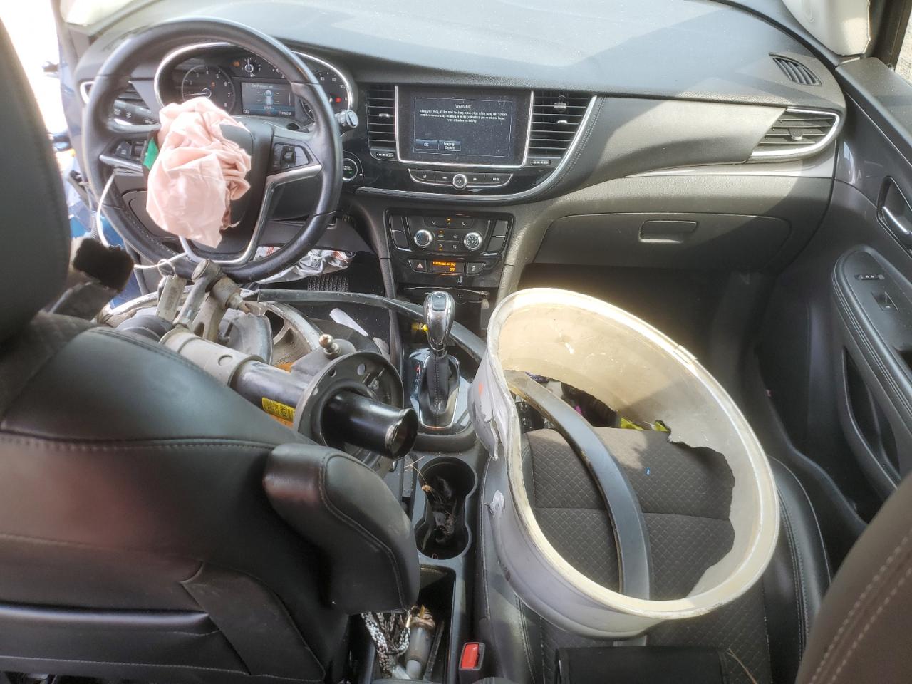 2019 Buick Encore Preferred VIN: KL4CJASB6KB777945 Lot: 81278475