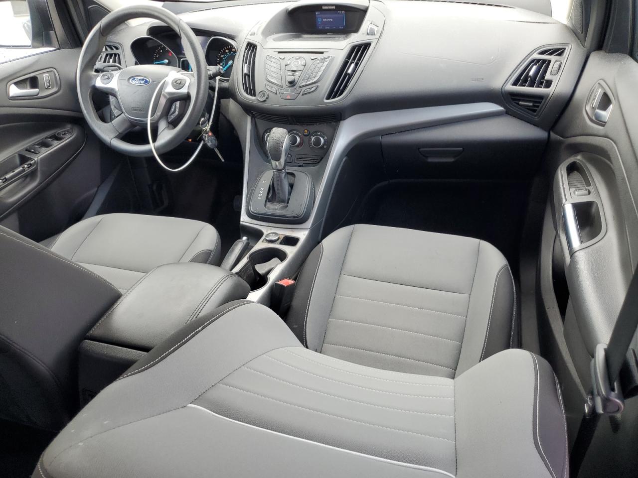 2014 Ford Escape Se VIN: 1FMCU0GX2EUD92110 Lot: 81052805