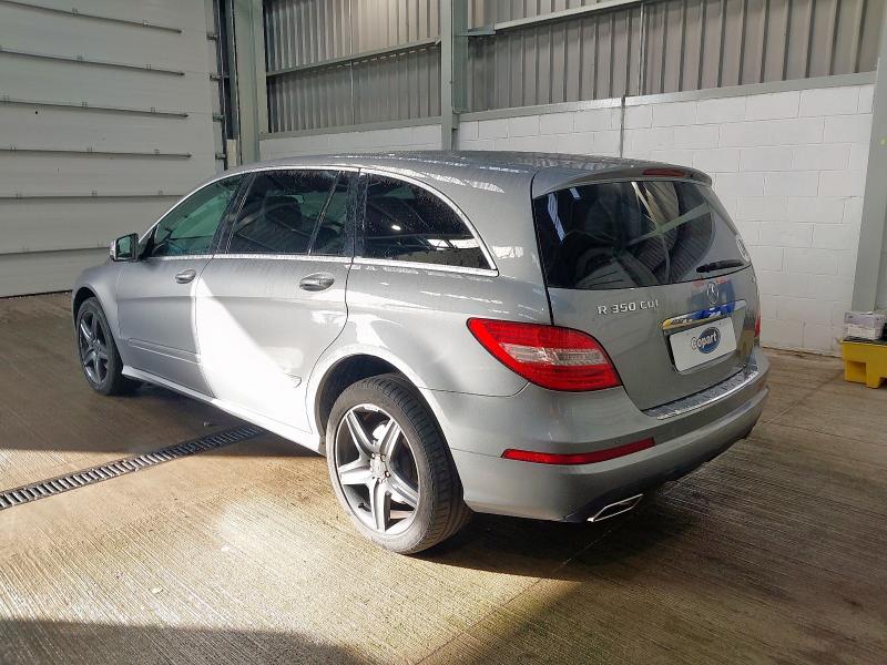 2010 MERCEDES-BENZ R350 CDI 4MATIC AUTO 
