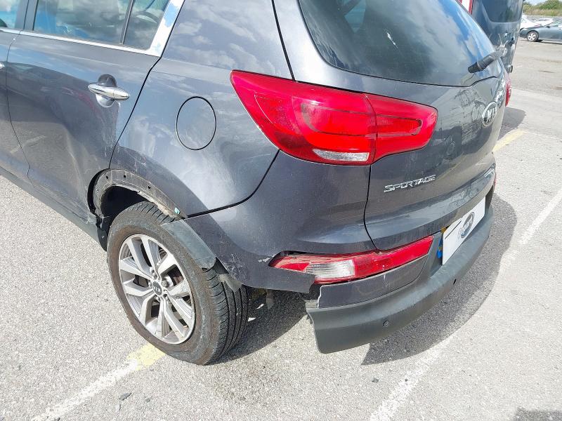 2015 KIA SPORTAGE 2 ISG CRDI 