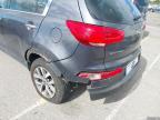 2015 KIA SPORTAGE 2 ISG CRDI  for sale at Copart SANDTOFT