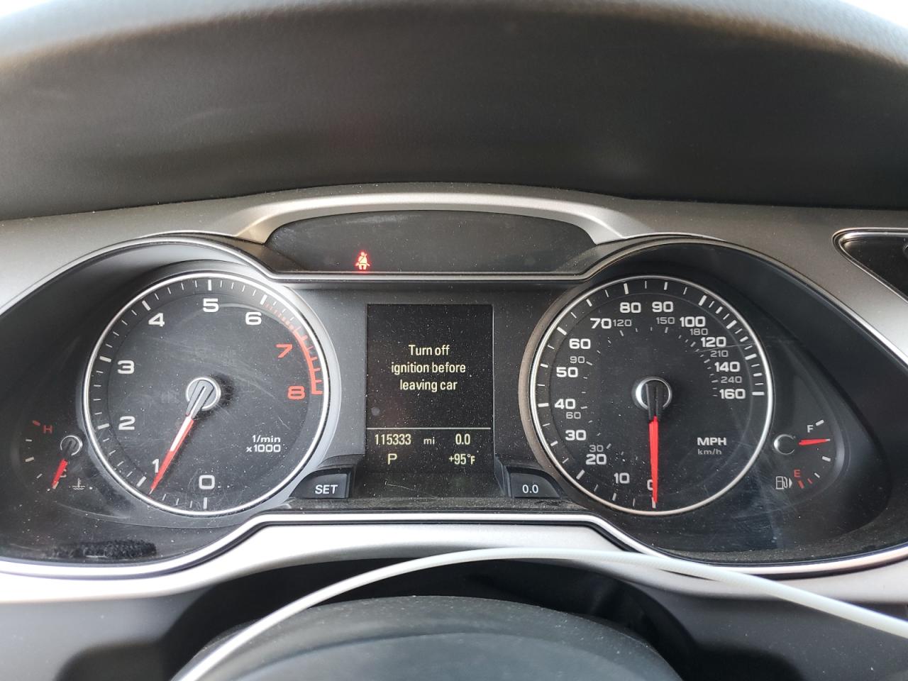 2016 Audi A4 Premium Plus S-Line VIN: WAUEFAFL4GN007068 Lot: 71631885
