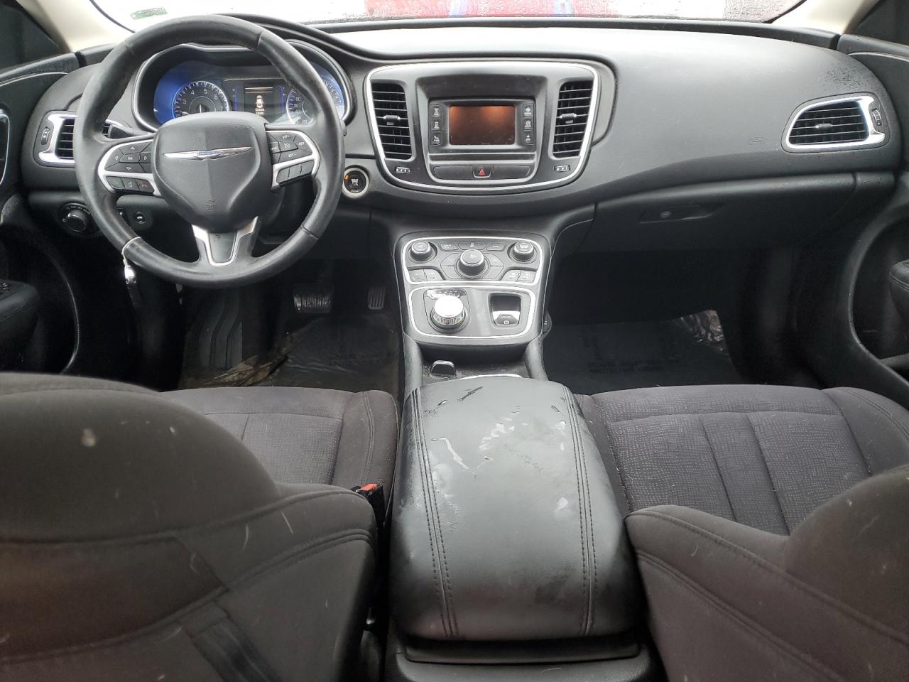 2015 Chrysler 200 Limited VIN: 1C3CCCABXFN675067 Lot: 83825665