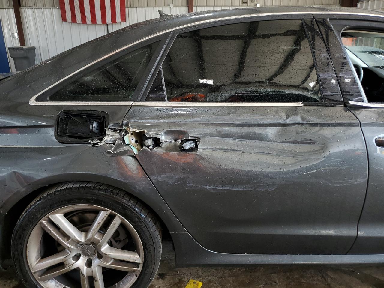 2015 Audi A6 Prestige VIN: WAUHGAFC3FN012321 Lot: 81452835