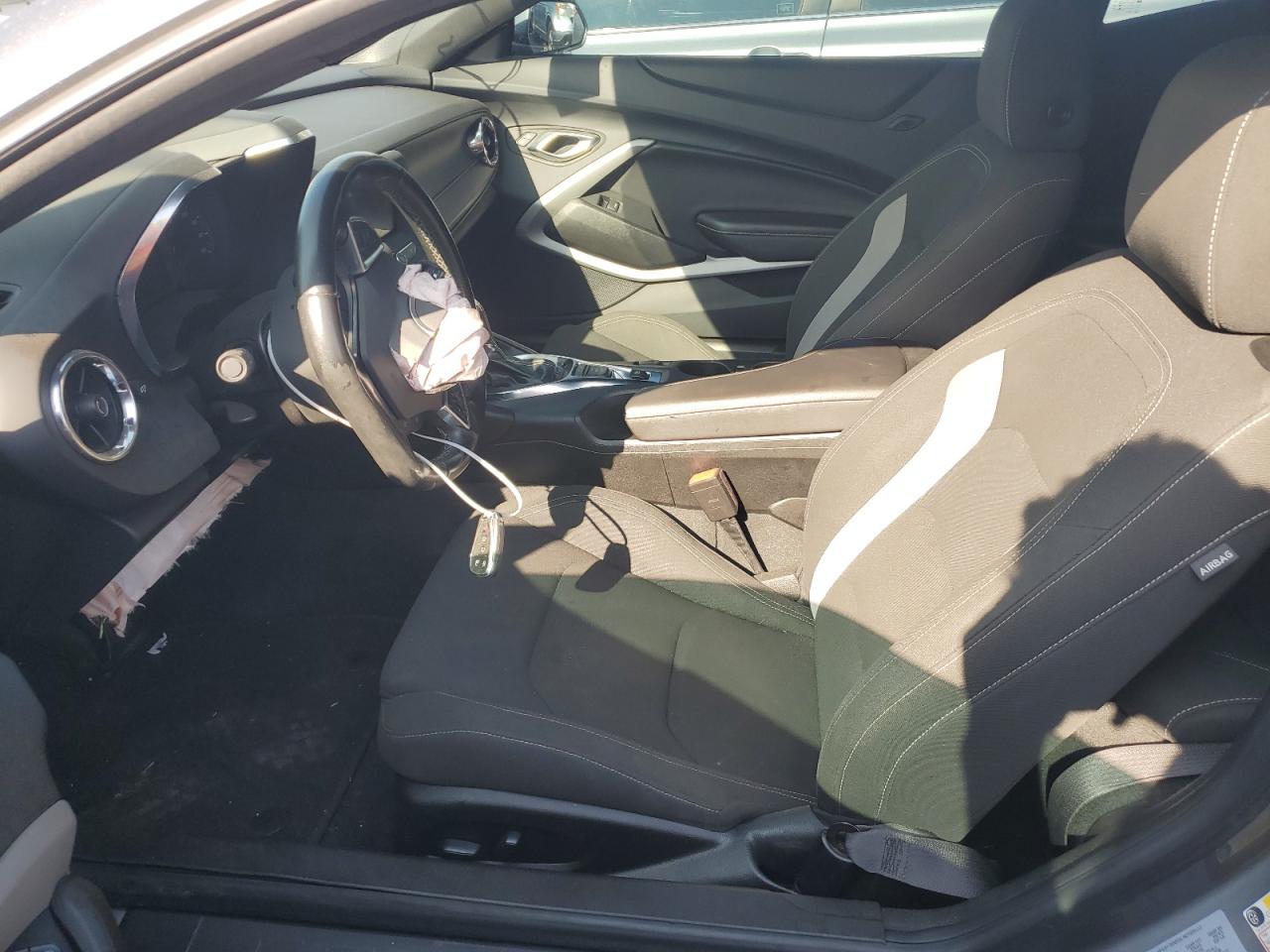 2022 Chevrolet Camaro Ls VIN: 1G1FB1RX1N0113594 Lot: 71108205