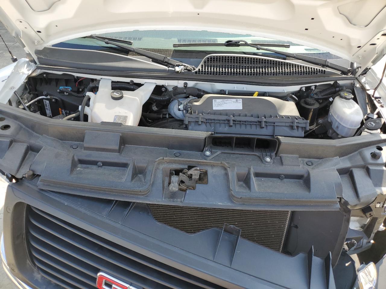 2021 GMC Savana G2500 VIN: 1GTW7AFP3M1203139 Lot: 81316745