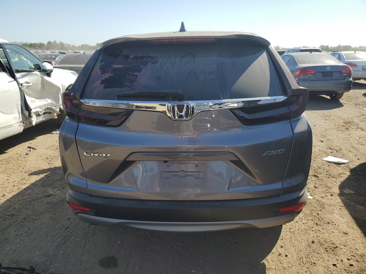 2019 Honda Cr-V Ex VIN: 5J6RW2H50KL025106 Lot: 84223065