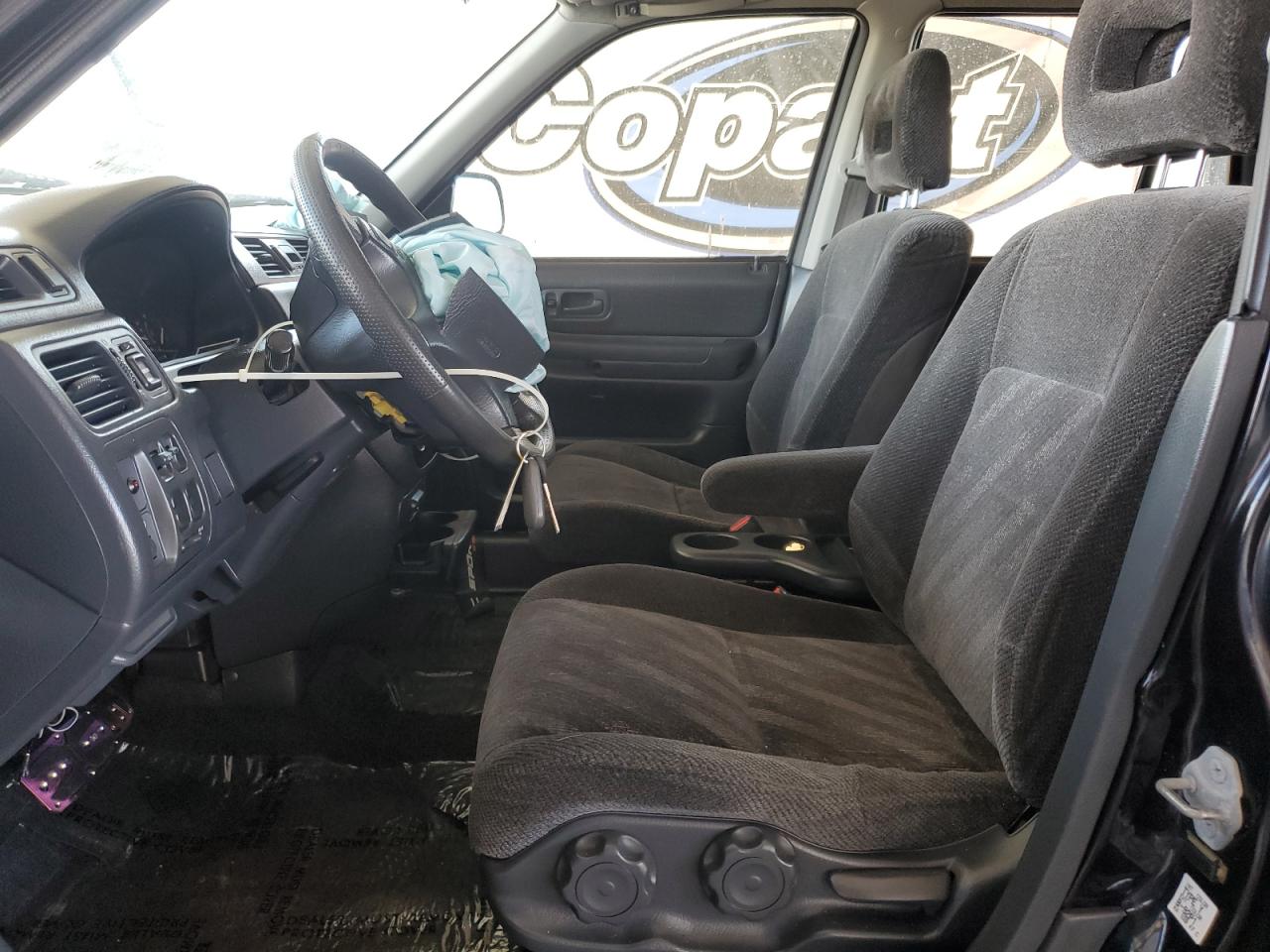 1999 Honda Cr-V Ex VIN: JHLRD1868XC081483 Lot: 81820765