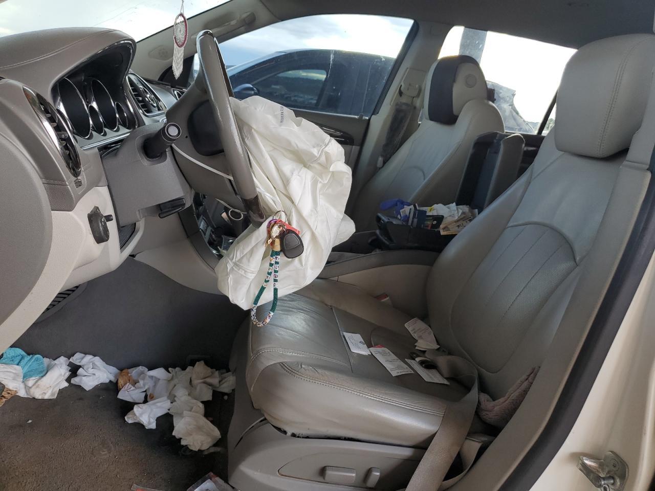 2014 Buick Enclave VIN: 5GAKVBKD5EJ159153 Lot: 81499925