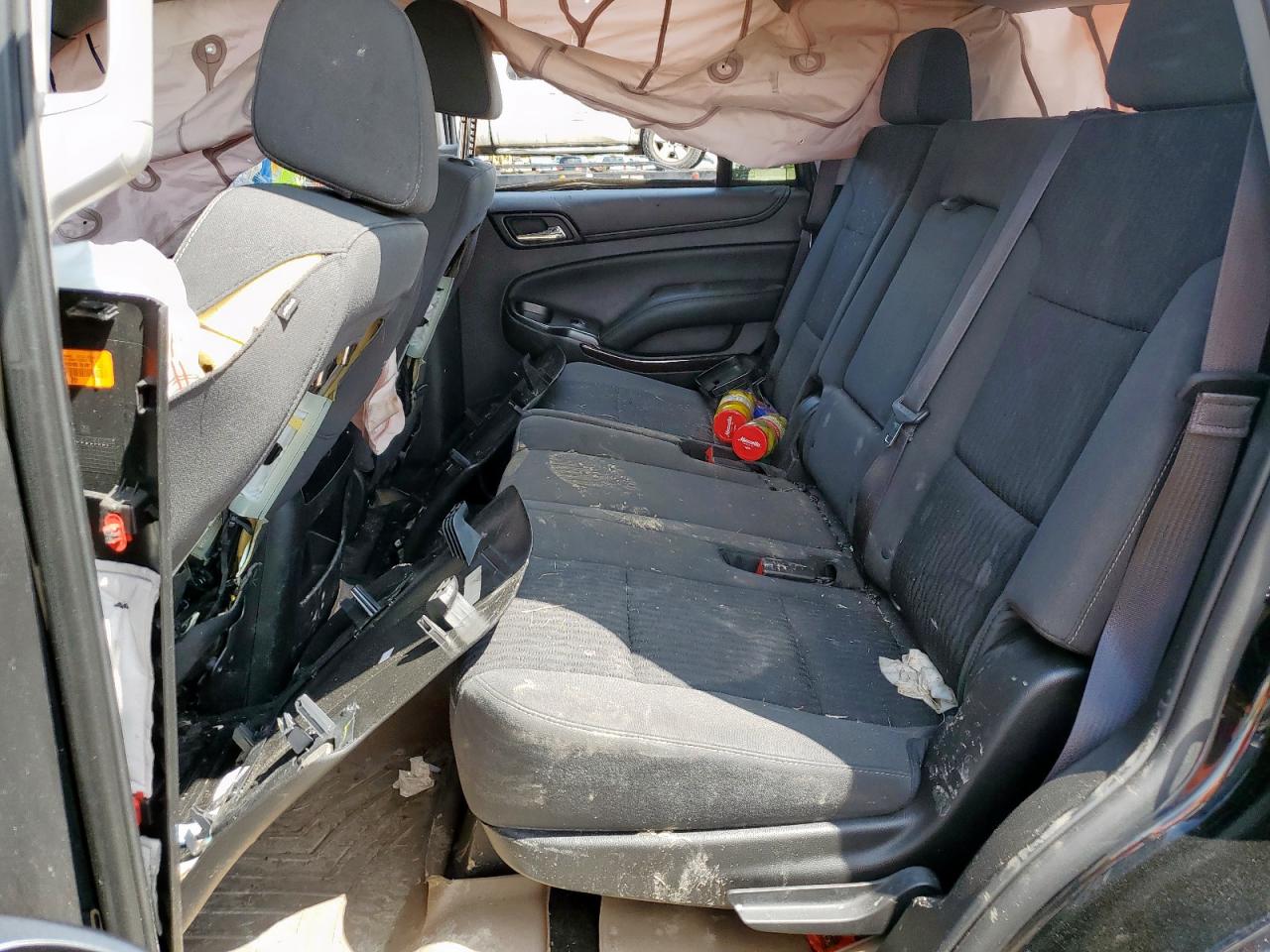 2015 GMC Yukon Sle VIN: 1GKS1AKC6FR173128 Lot: 81856075