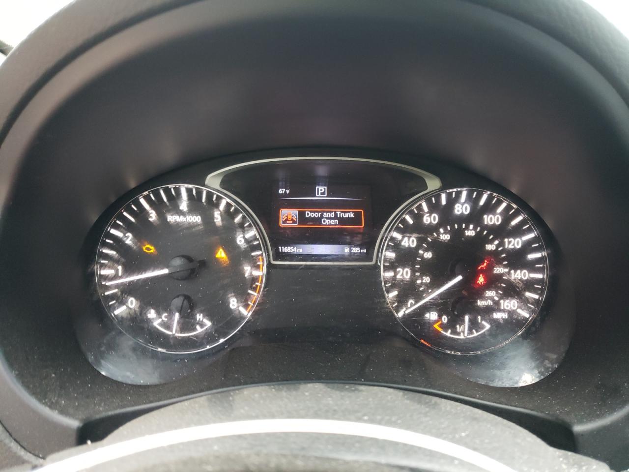 2016 Nissan Altima 2.5 VIN: 1N4AL3AP9GN360833 Lot: 83922865